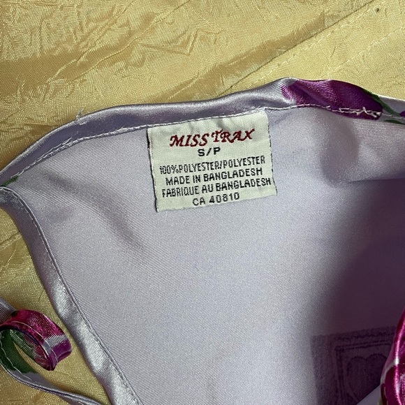 Silk sleep dress - Picture 2 of 2